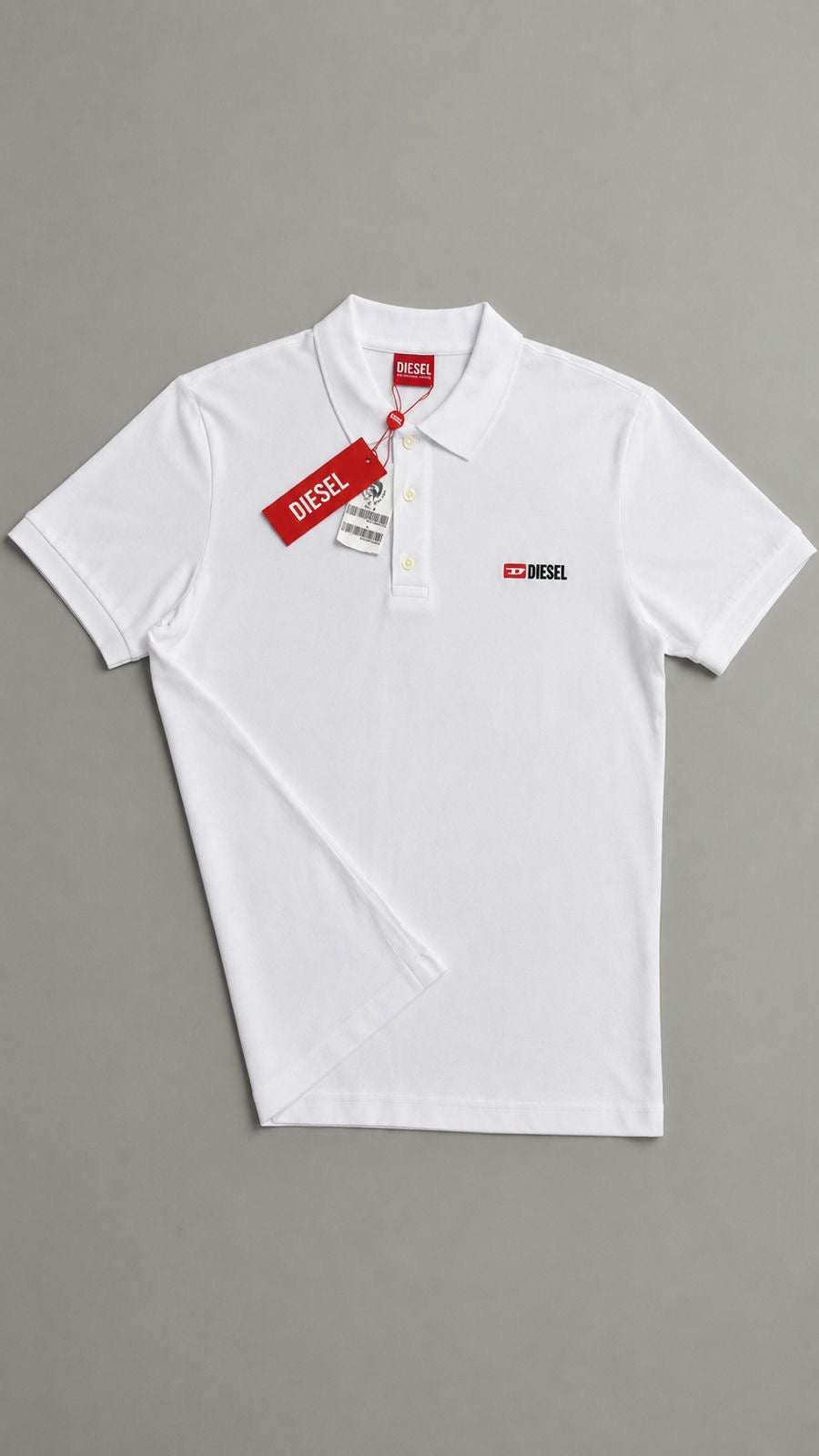 POLO PIQUET DIESEL